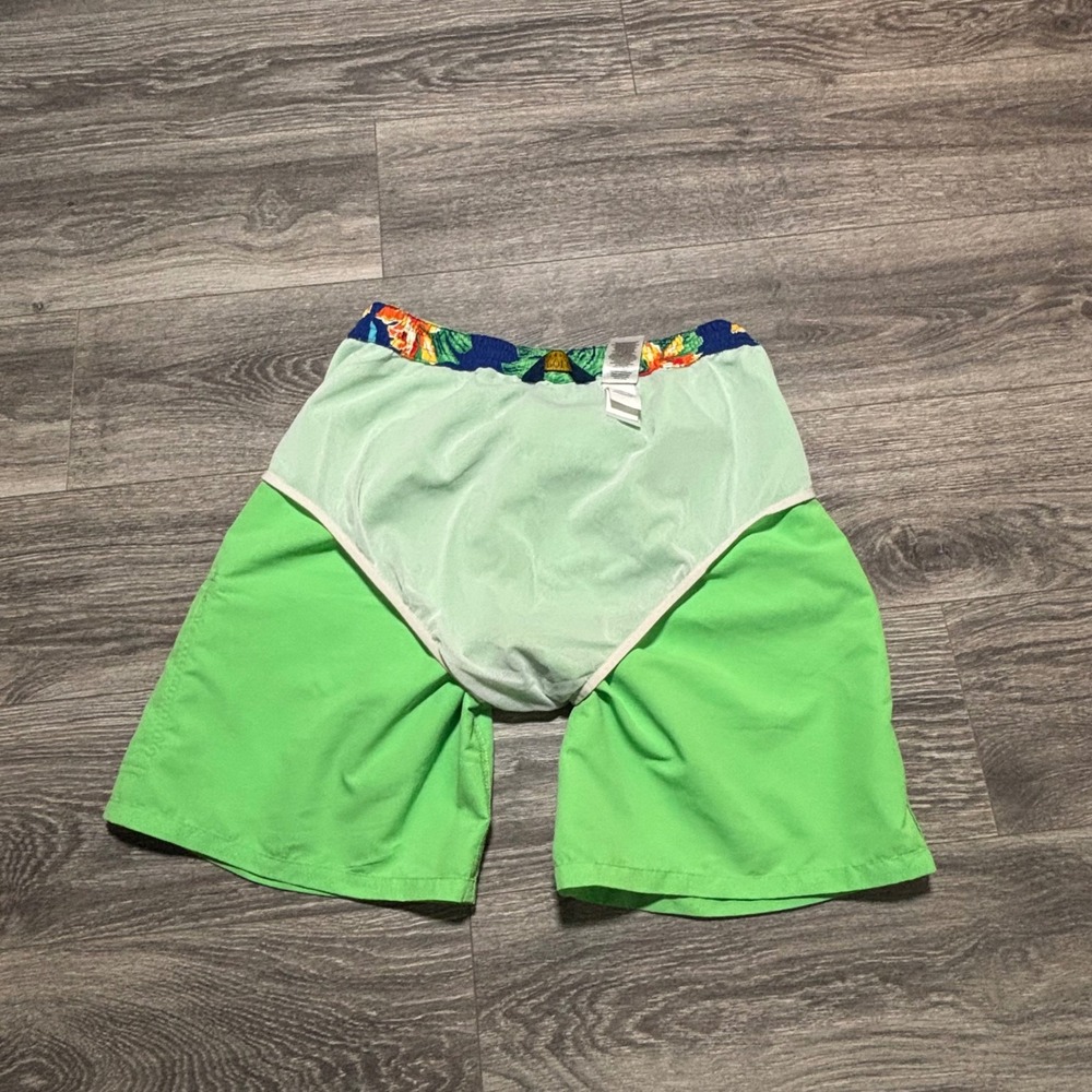 Polo Ralph Lauren 8.5" Kailua Classic Fit Mesh Lined Swim Trunks Large - Picture 9 of 11